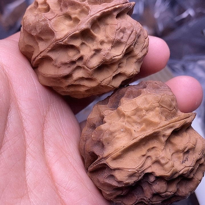 把件文玩核桃   90