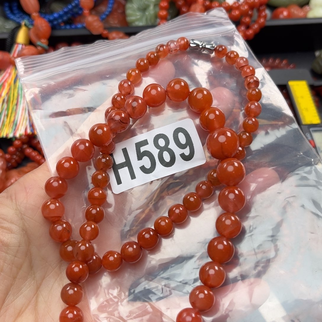 南红玛瑙珠宝奇石未镶嵌