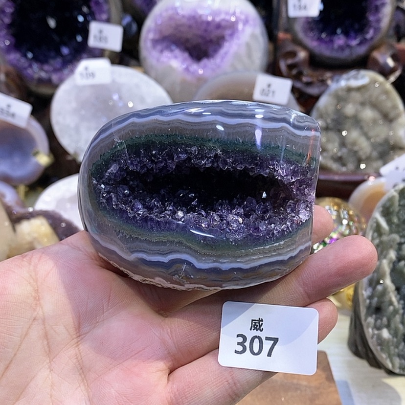 【闪购商品】水晶天然水晶摆件未镶嵌