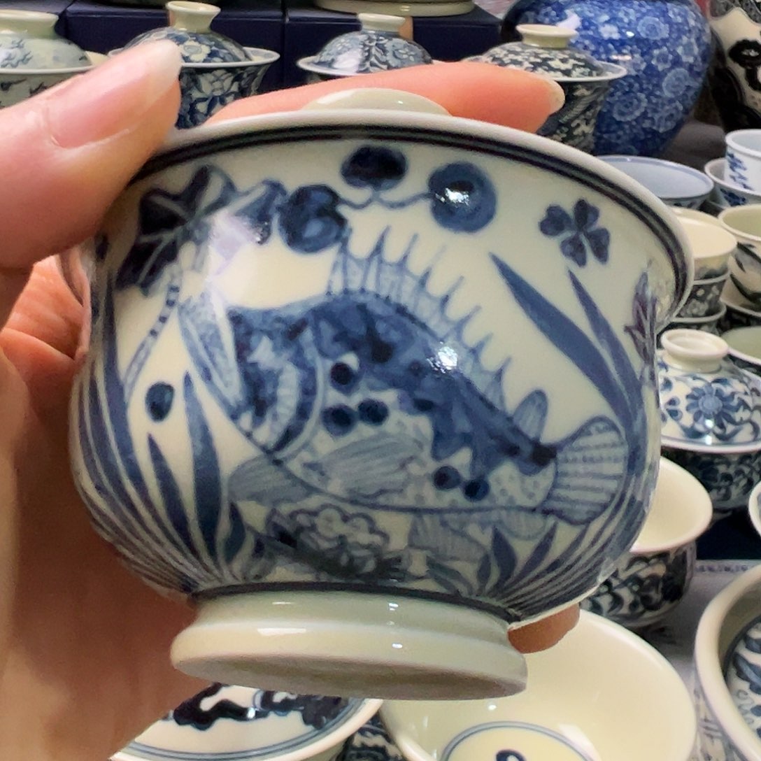 【闪购商品】杯陈*超陶瓷艺术有限公司