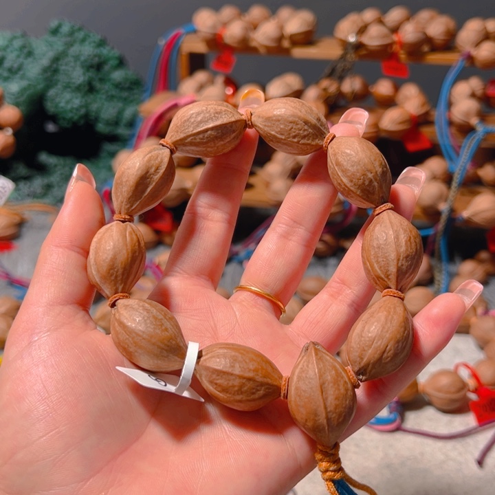 橄榄核吊坠博*1829一物一拍