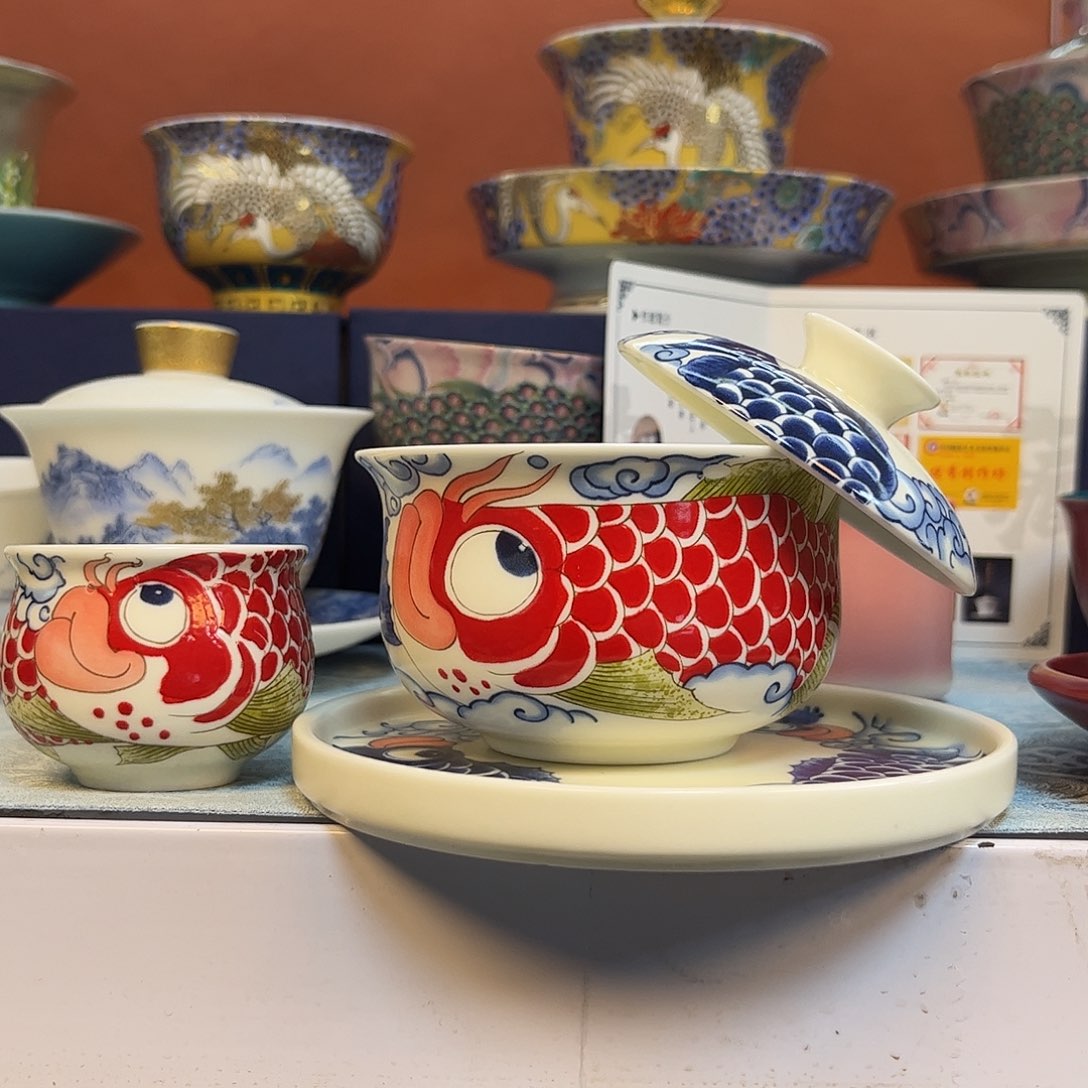 盖碗盖碗健健康康平平安安快快乐乐