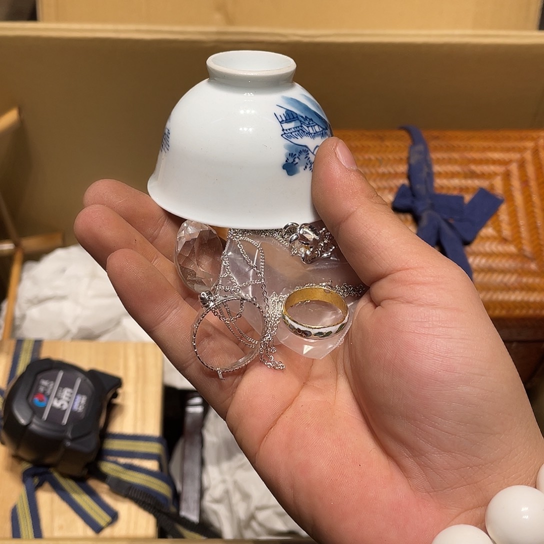 奇***怪中古物品、谨慎参拍