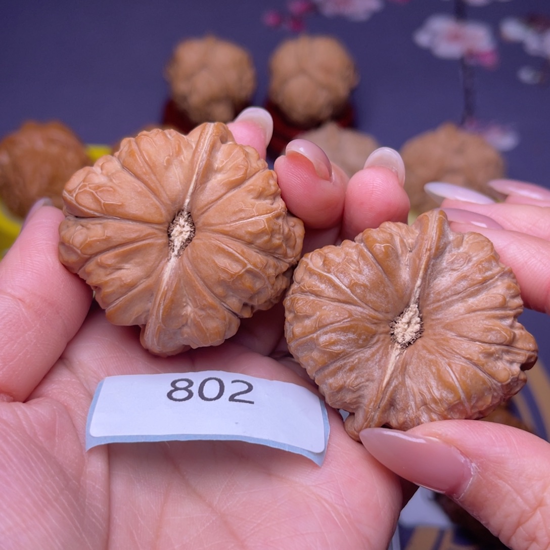 把件文玩核桃南瓜墩 45 802