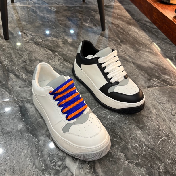 纯皮休闲男鞋小一码拍