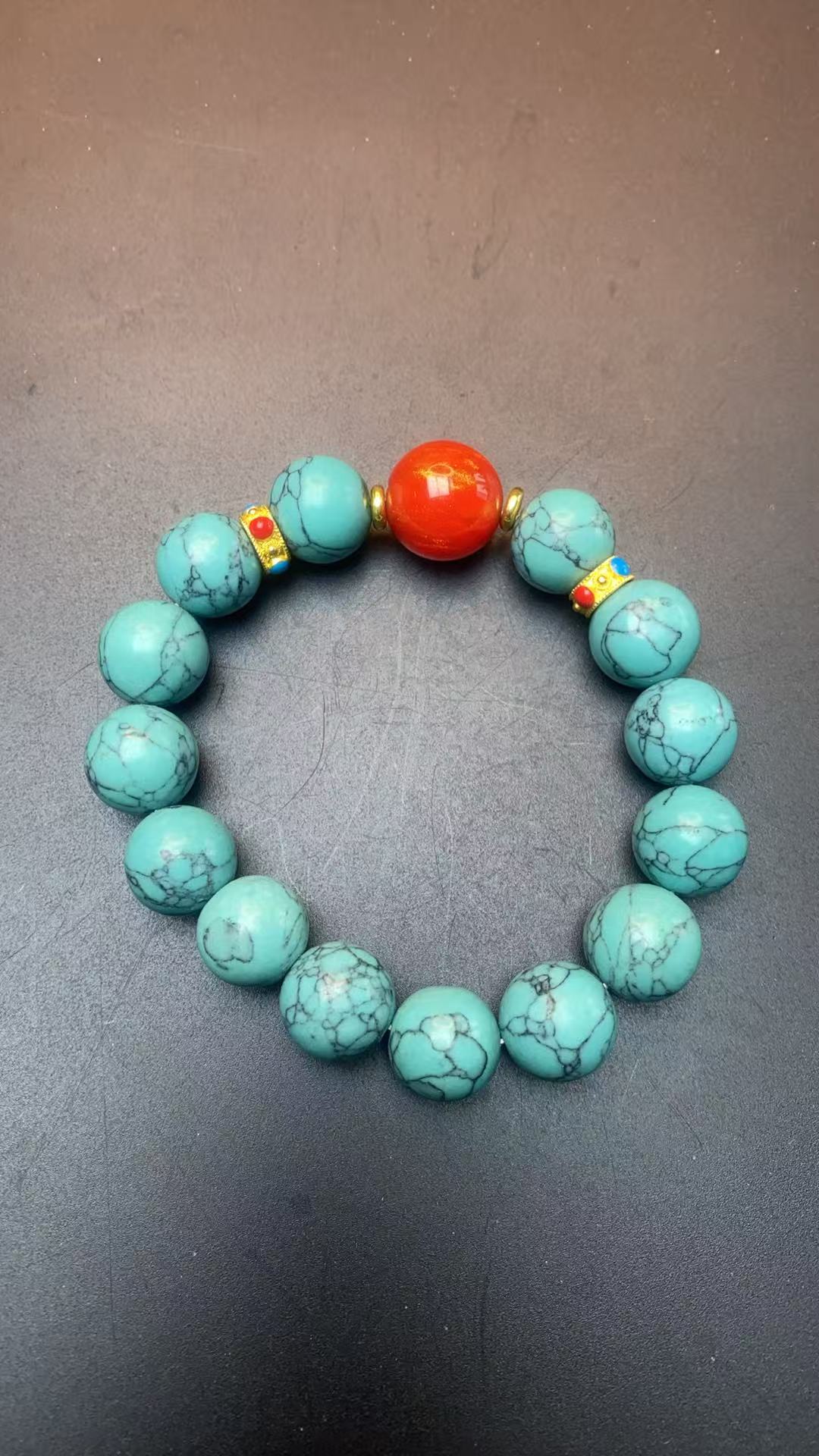 LSS蓝手串涵哲堂高端精选SC450