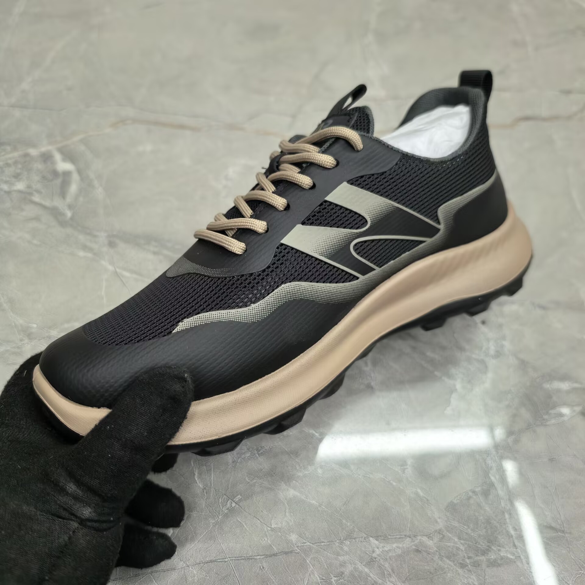 休闲鞋男08060（织物）