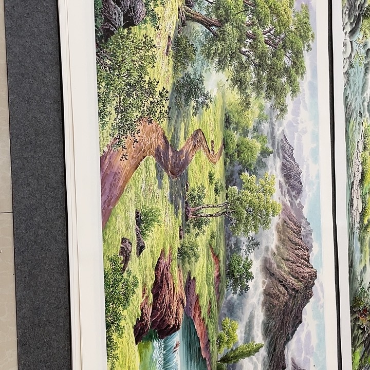 国画今日国画作品欣赏