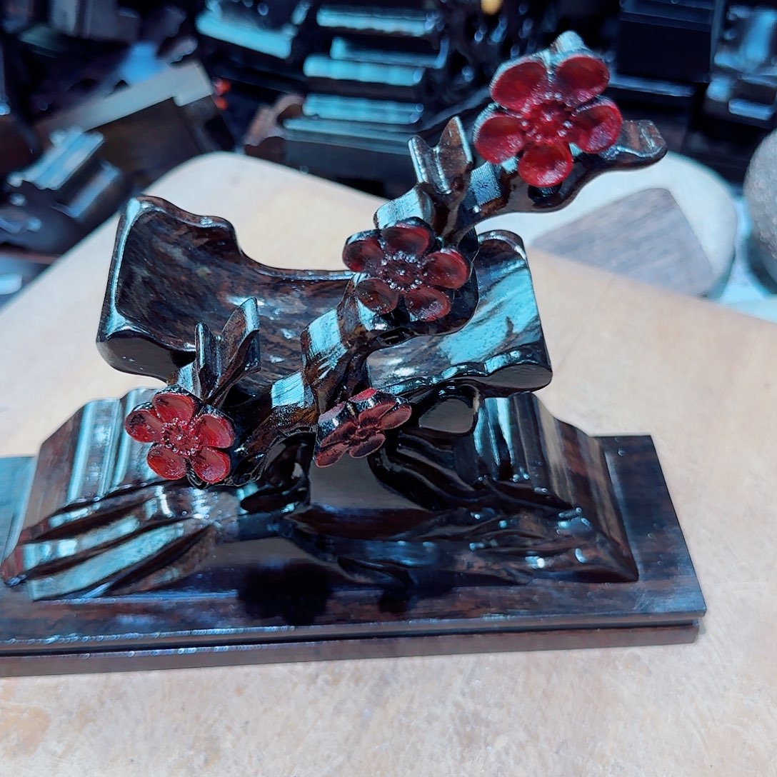 大果紫檀（缅甸花梨）27