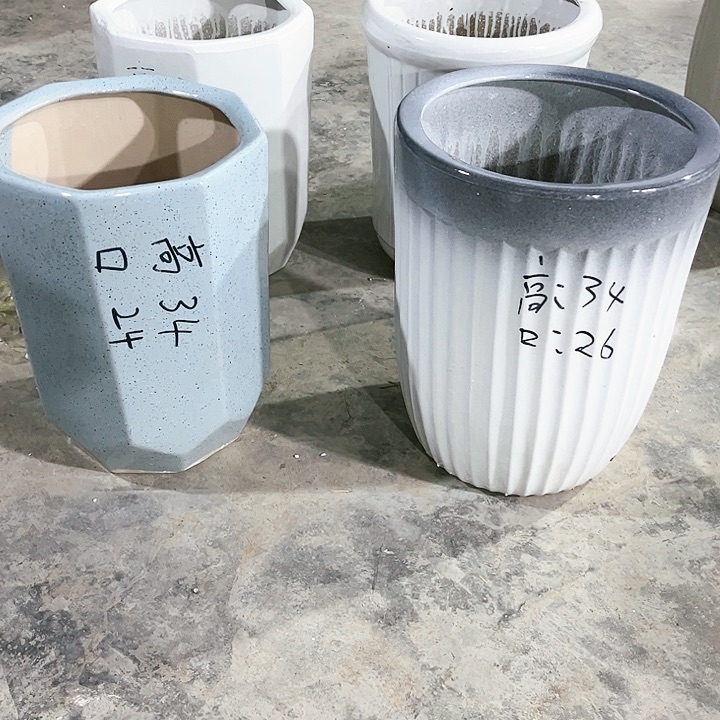 陶瓷陶瓷大花盆1