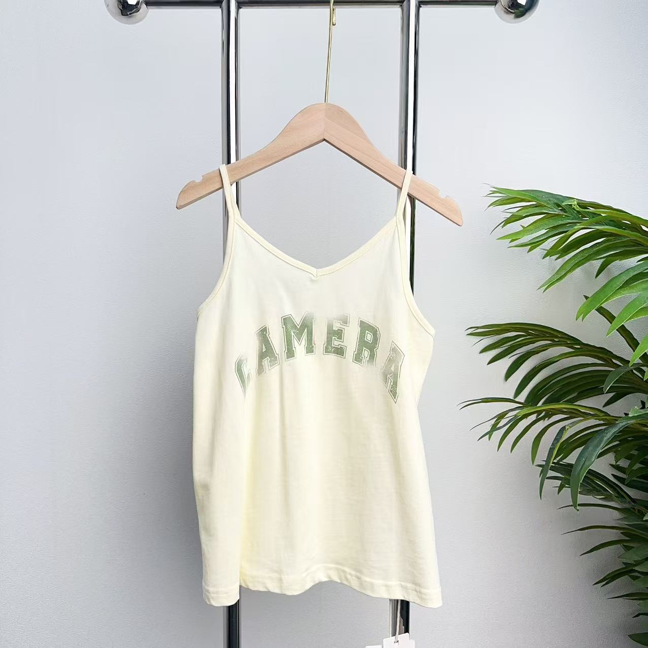 【0447】鹫白色背心B7-2