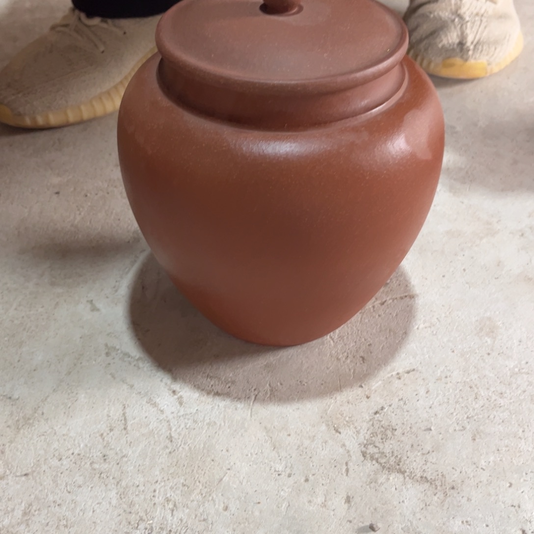 紫砂茶叶罐茶叶罐