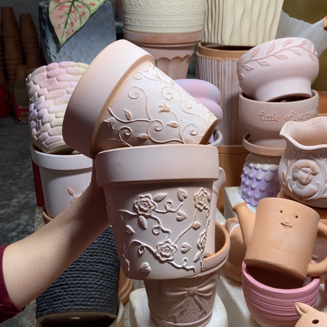 14×13雾化国际玫瑰+钩藤2个