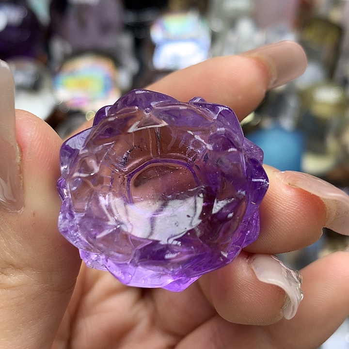 水晶摆件未镶嵌水晶