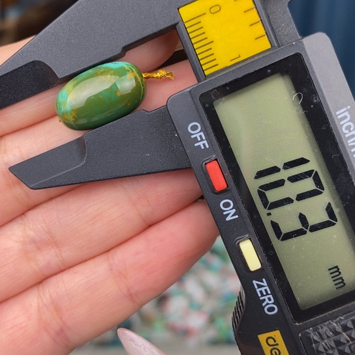 【闪购商品】绿松石珠宝奇石未镶嵌