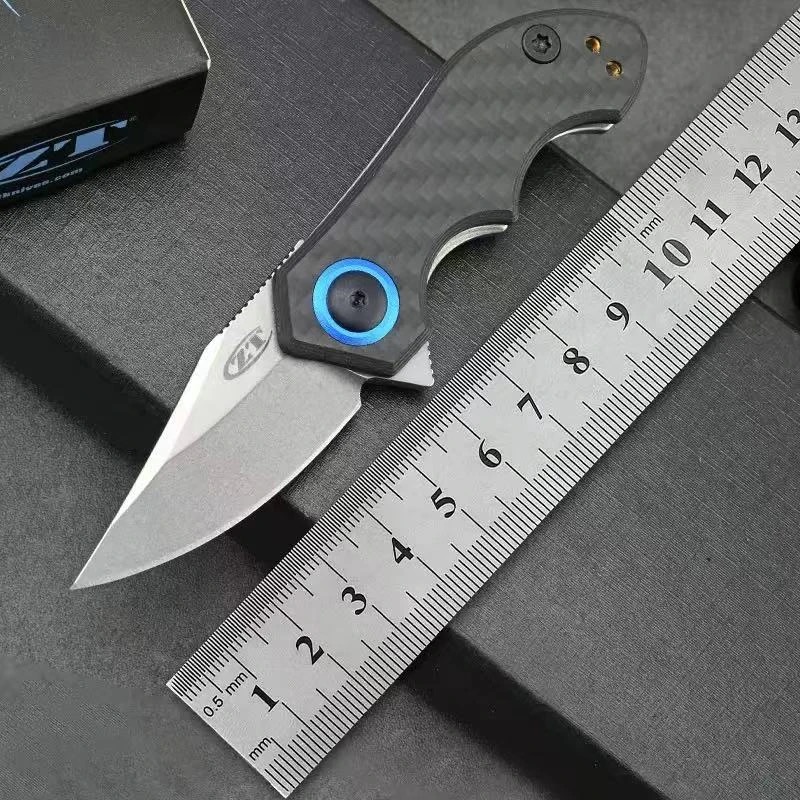 ZT0022零误差迷你折叠刀