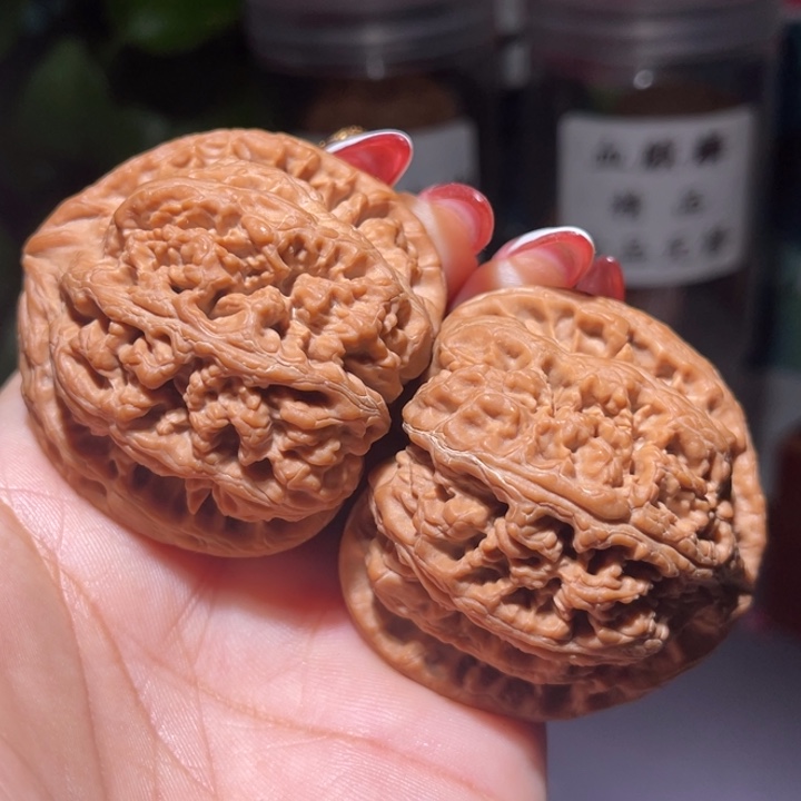 文玩核桃吊坠           47