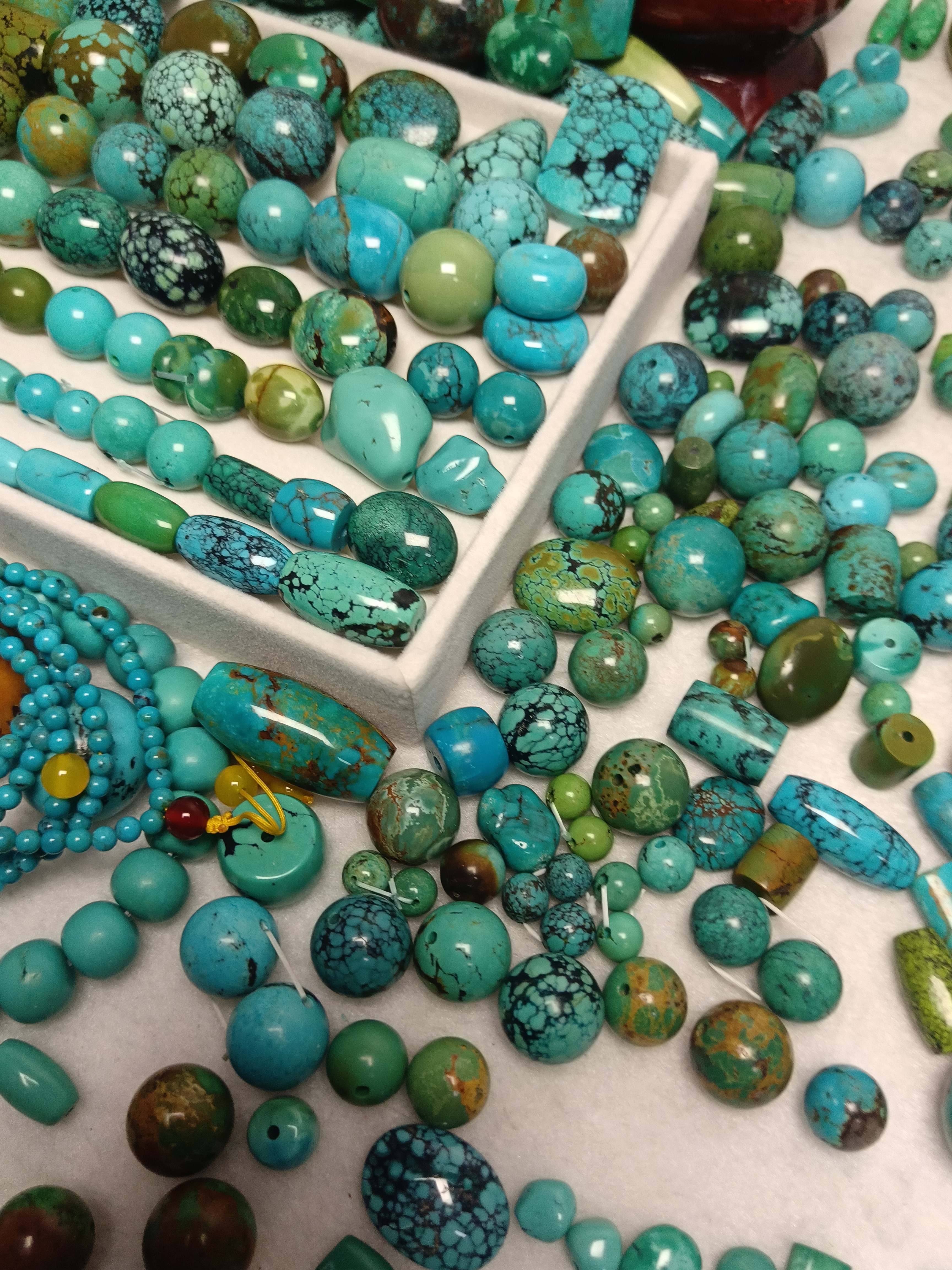 湖北十堰各种圆珠老型等配饰（多样性发货链接，以直播间过货为准）