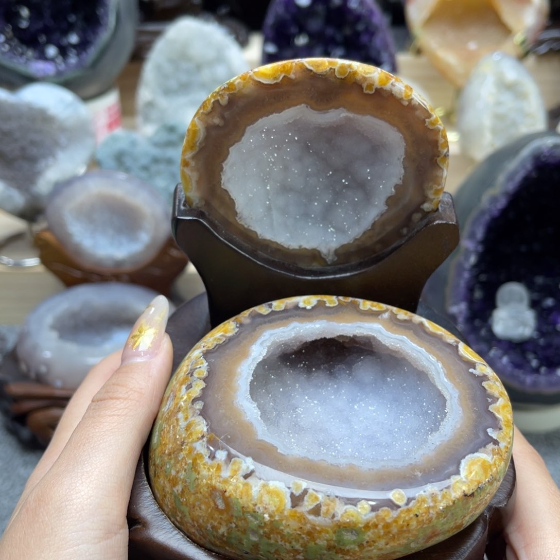 水晶随形（非配饰）