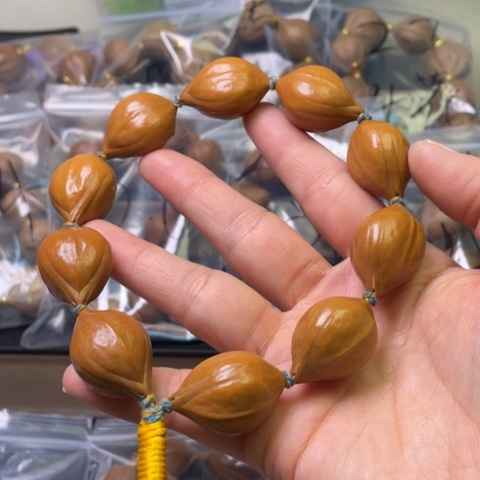 手串/手链橄榄核25
