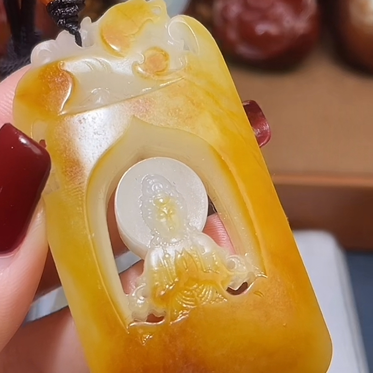 和田玉12.13 X7拍一发一