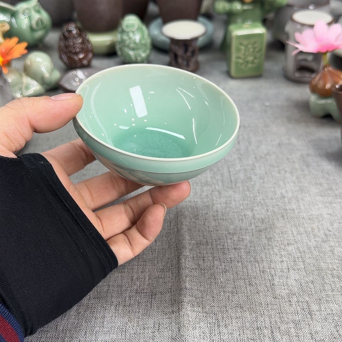 茶器黄先生 正在直播