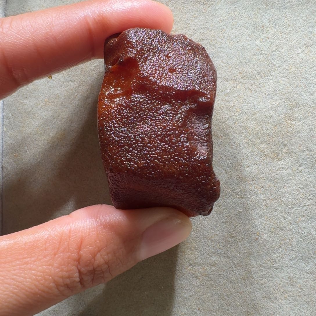 定制琥珀未镶嵌定制