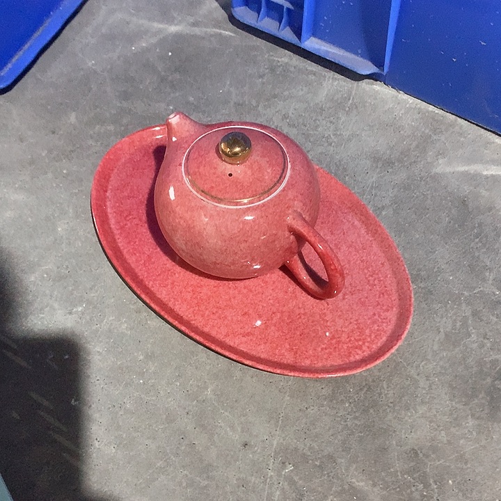 微瑕茶具介意勿拍