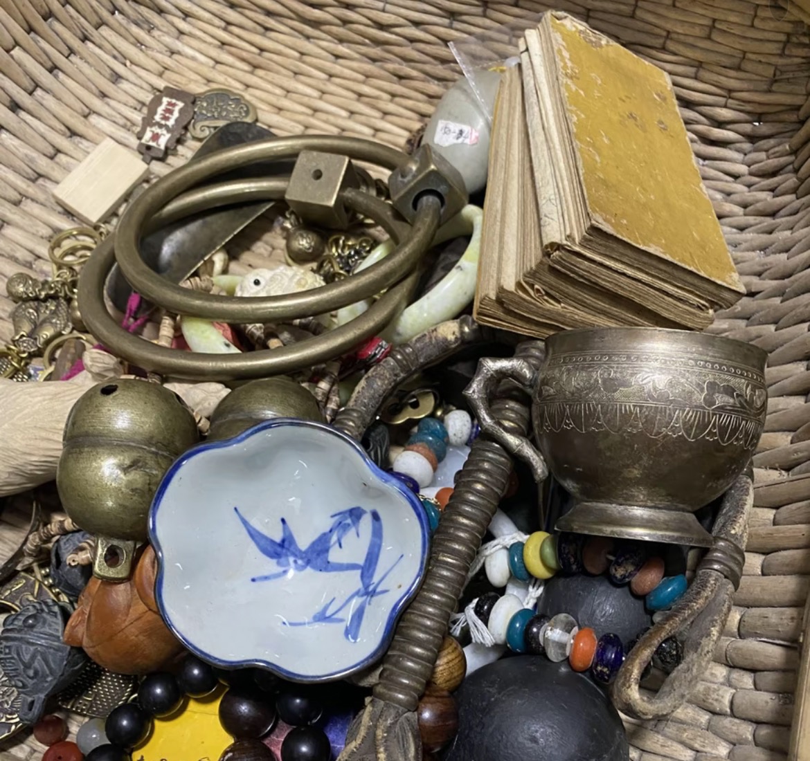 请勿私拍水晶挂件