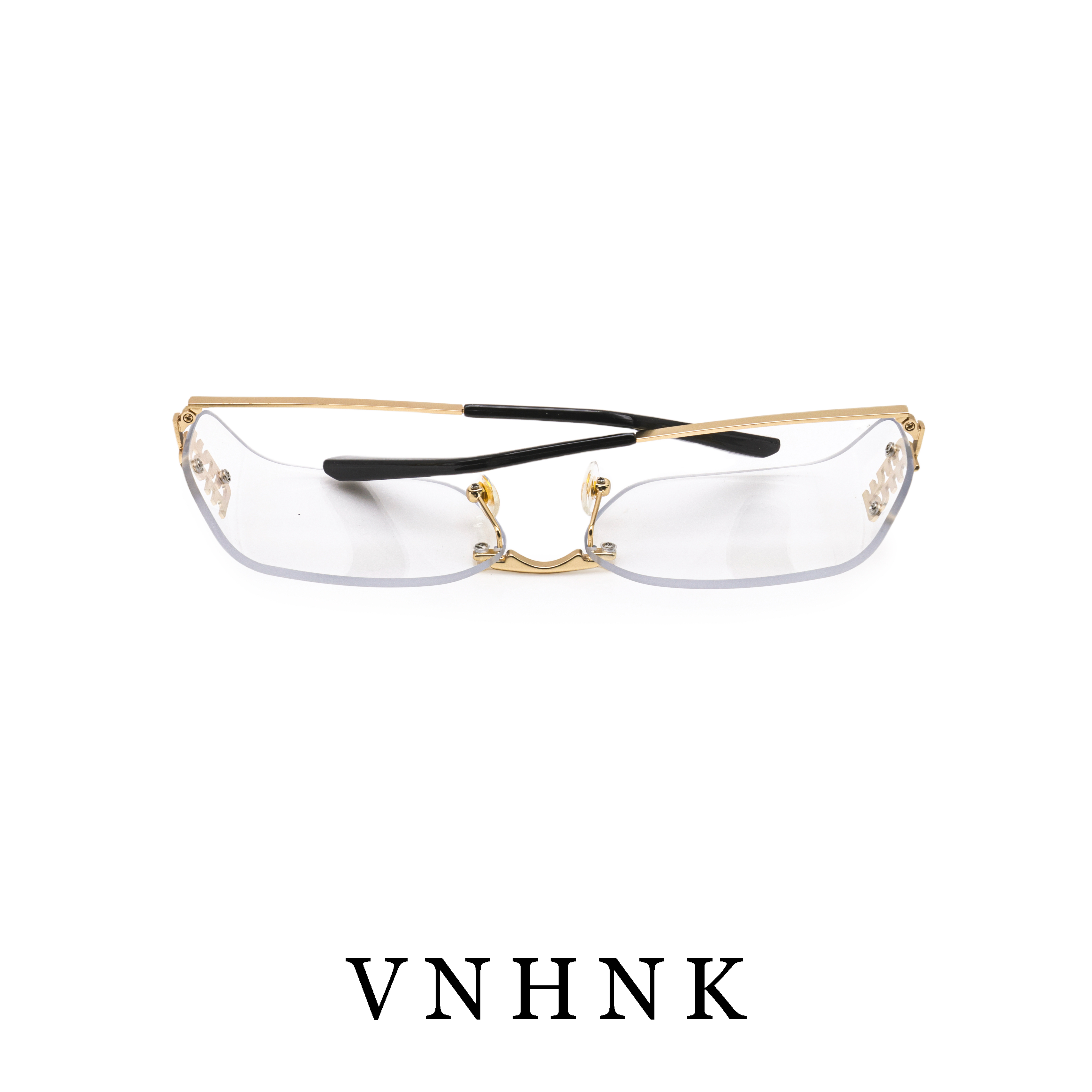 美可儿   YS623   白色气质小众时尚百搭眼镜