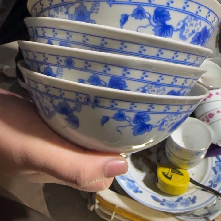 景德镇陶瓷厂瓷厂货