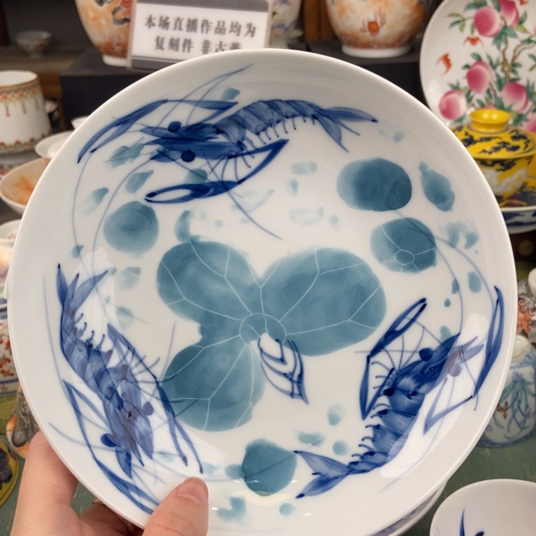 陶瓷设计风格设计风格很简单