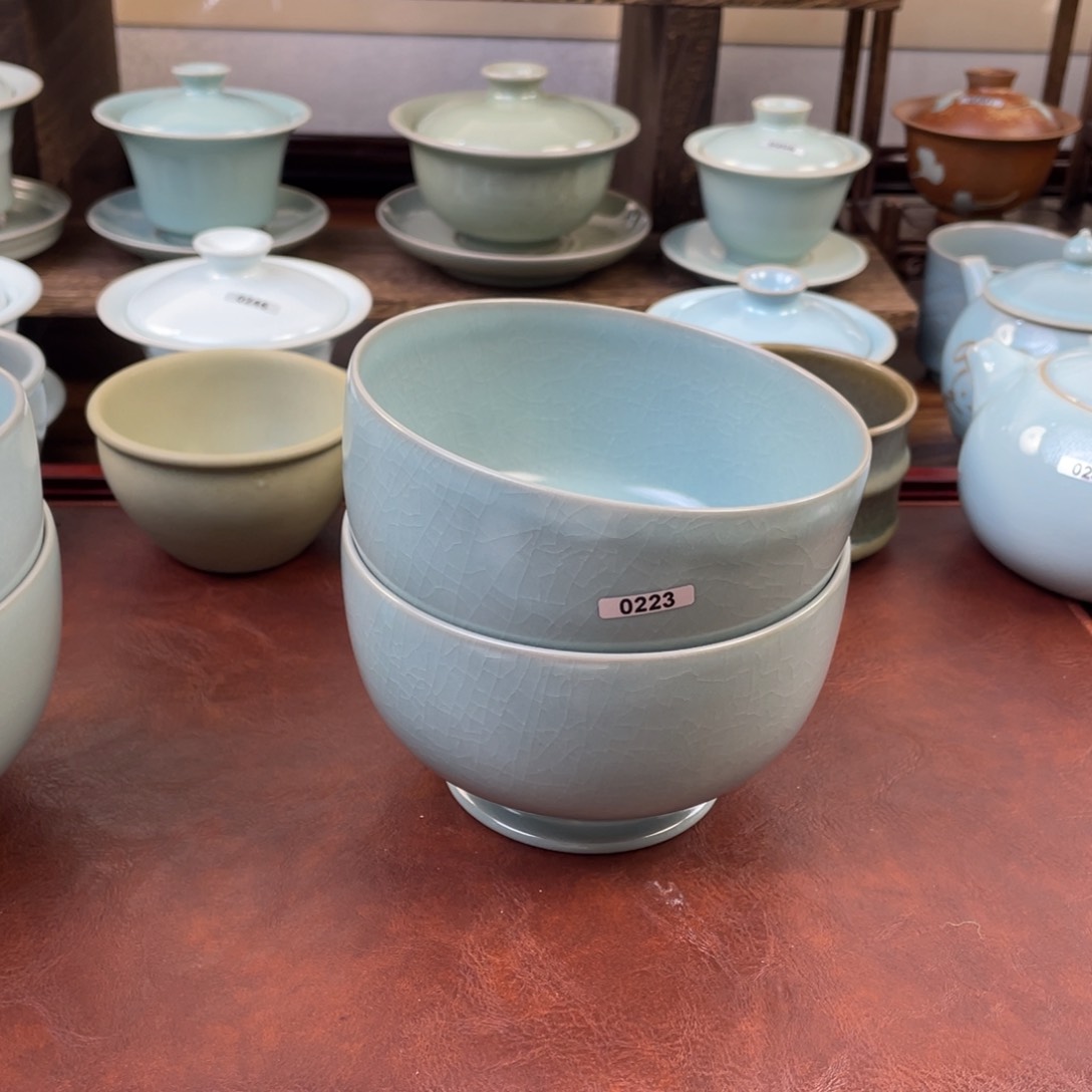 微瑕223号仿古2个罗汉wan……$