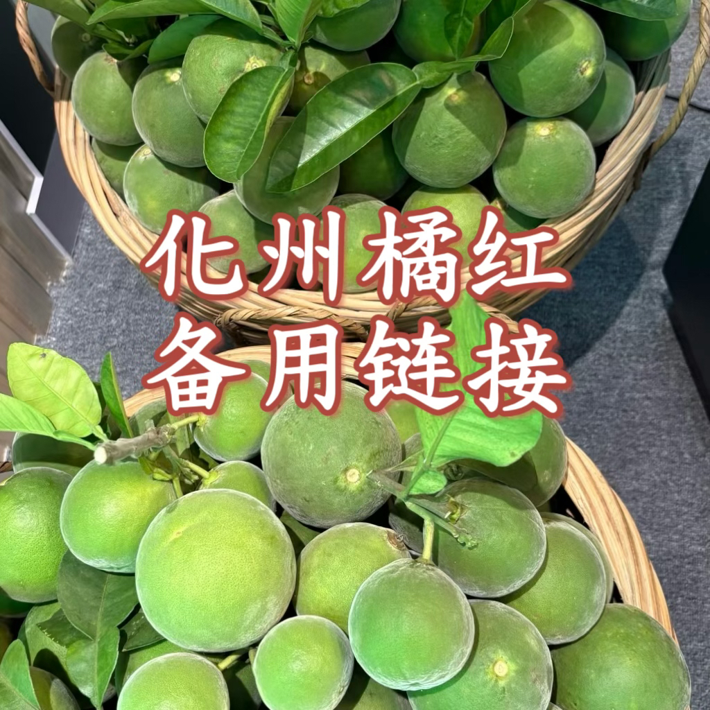 【陈支书推荐】正宗化橘红正毛【备用链接】