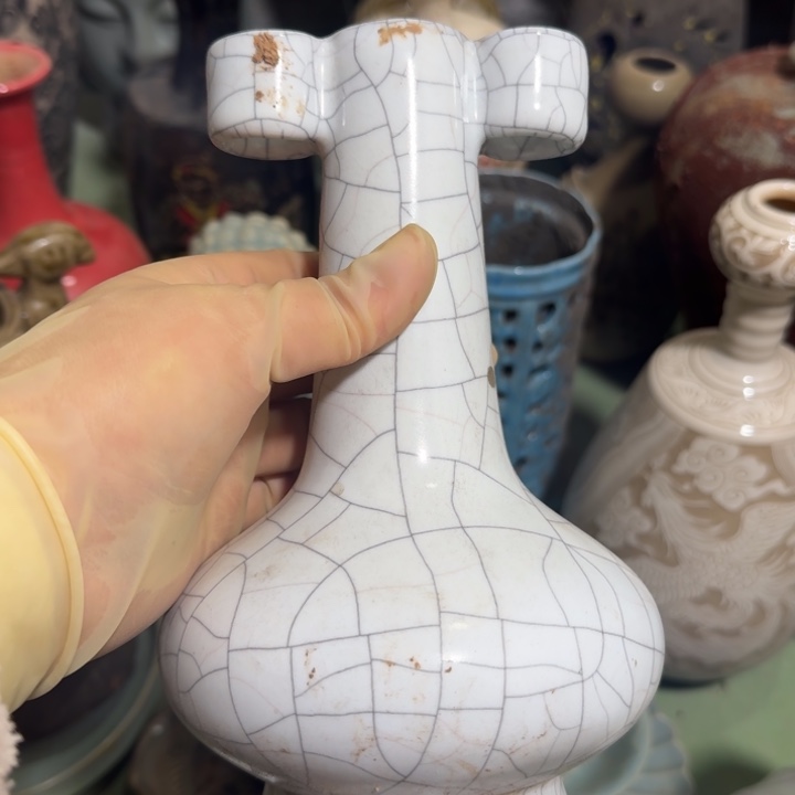 摆件瓷器瓷器瓷器瓷器瓷器上