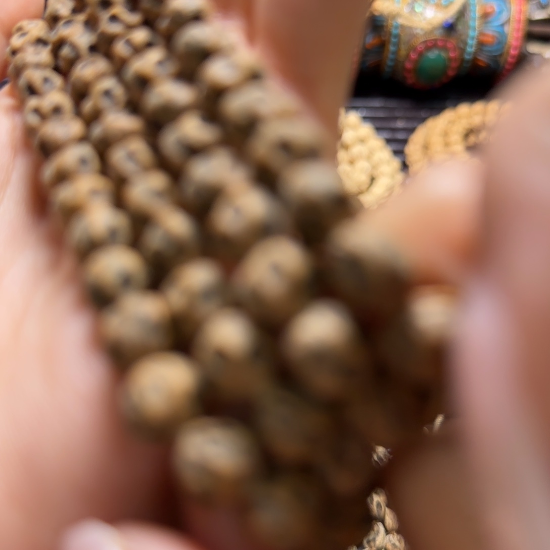 呼***呼吊坠柏香籽/百香籽