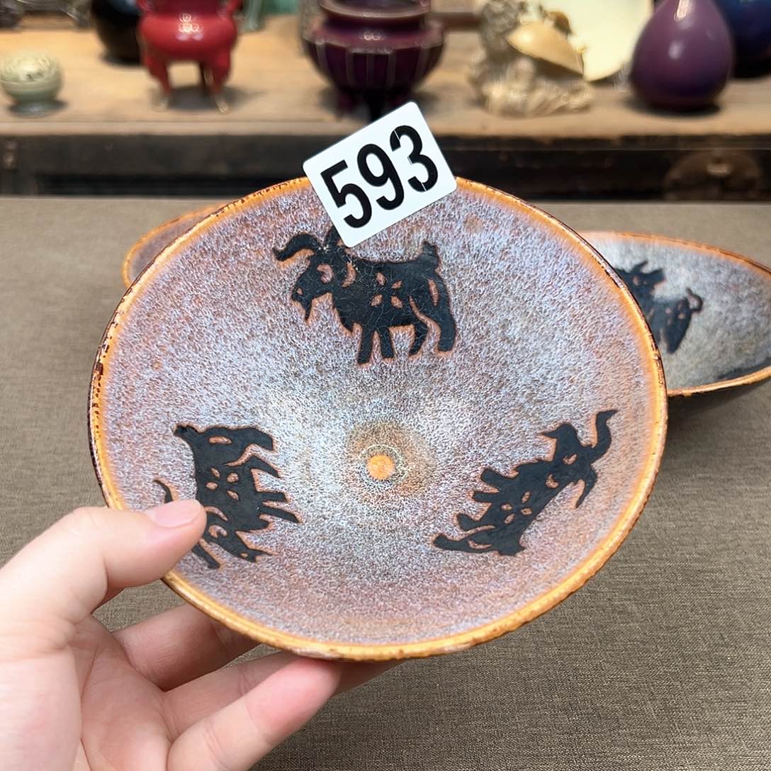 摆件陶瓷高端赏器