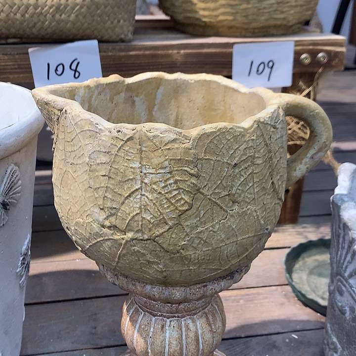 红陶高12宽18口12