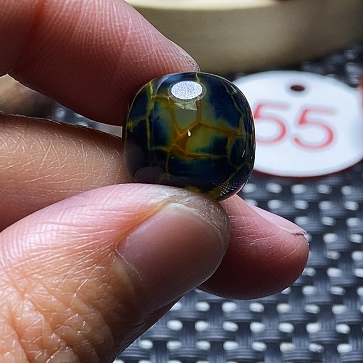 云***帆玛瑙/玉髓未镶嵌颈饰