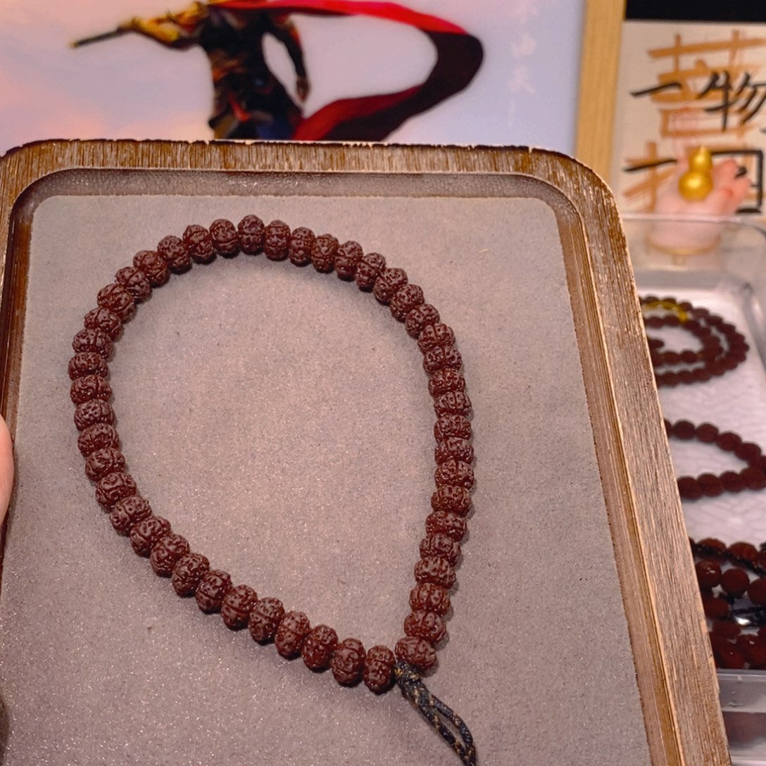 ᥫ***ɞ菩提籽类2585纯血老树王8.2