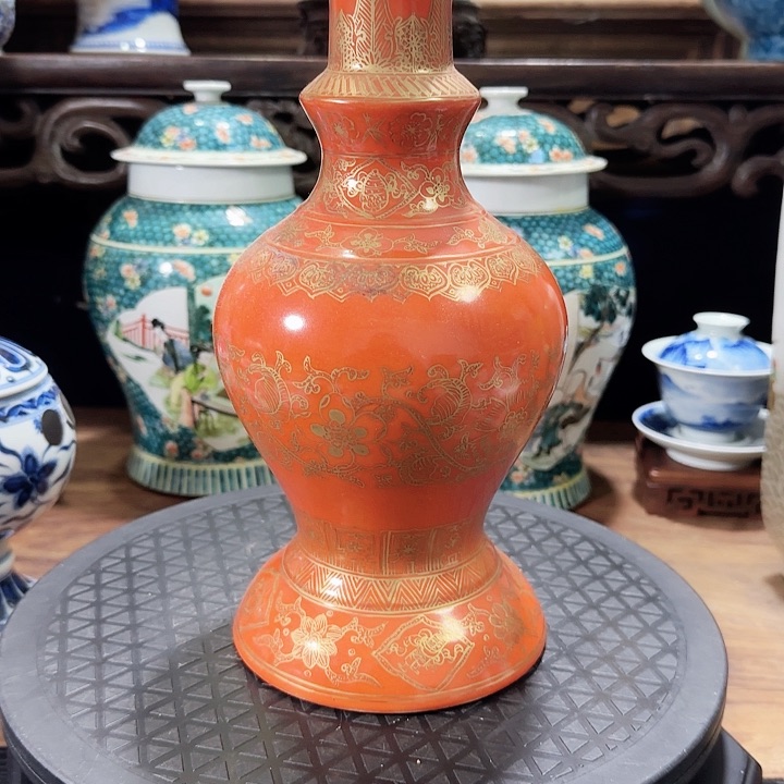 亦*陶瓷精品恭喜发财