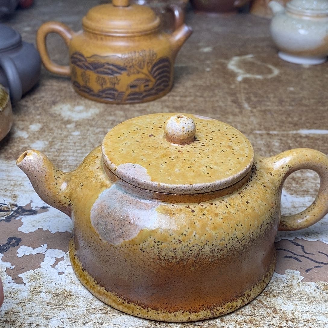 紫砂茶壶紫砂艺术