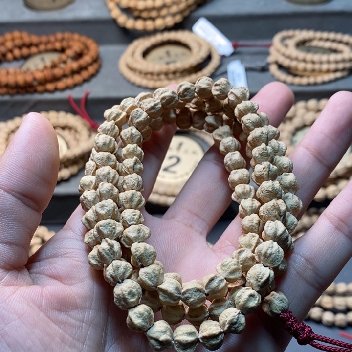 柏香籽/百香籽手串