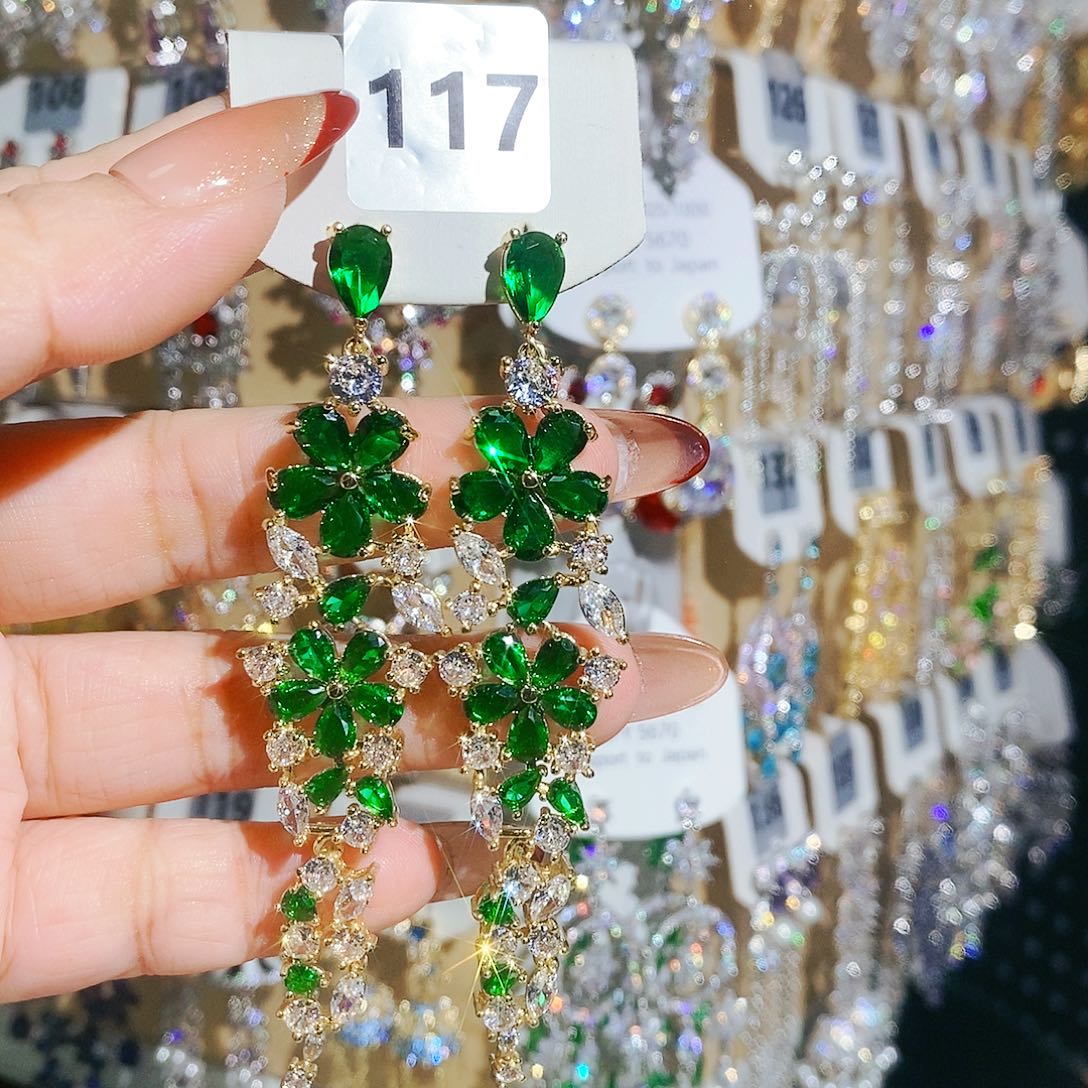 非金属合成立方氧化锆925银