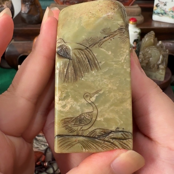 石材素*手工艺品