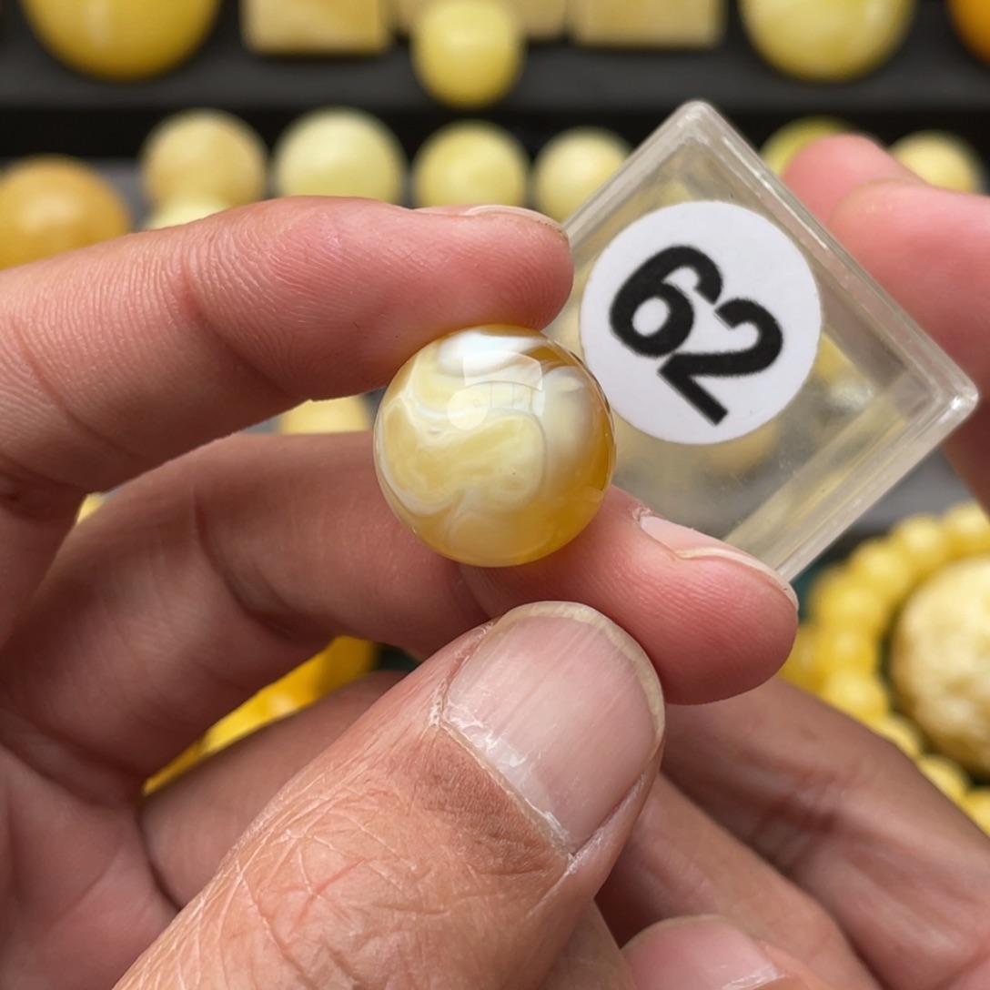 蜜蜡珠宝奇石未镶嵌十*·