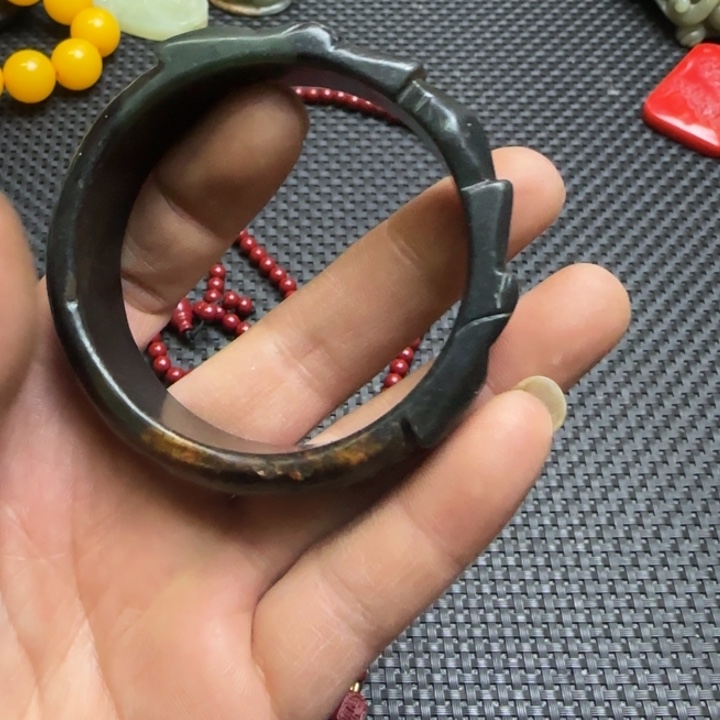 紫金钵盂菩提吊坠