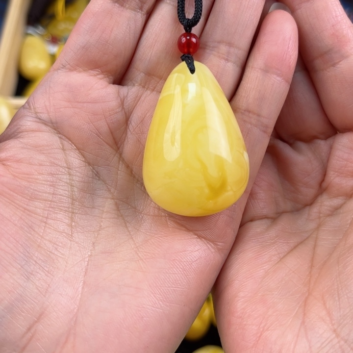 琥珀珠宝奇石未镶嵌琥珀