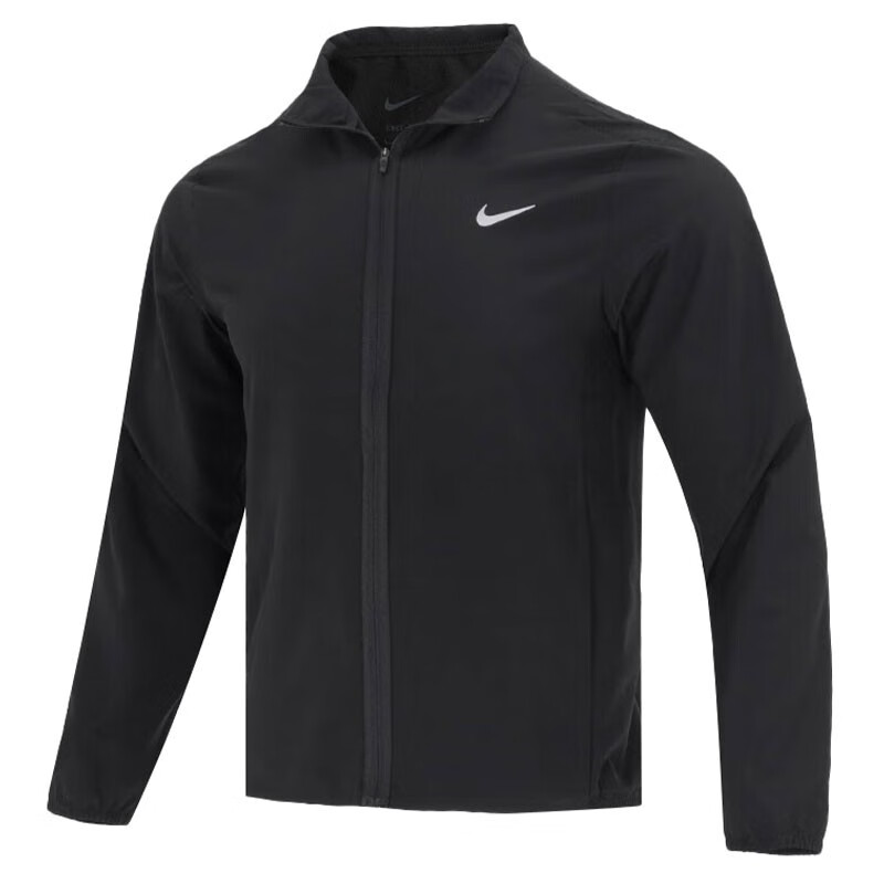 Nike/耐克男子运动健身跑步秋季休闲夹克外套男款舒适FB7500-010