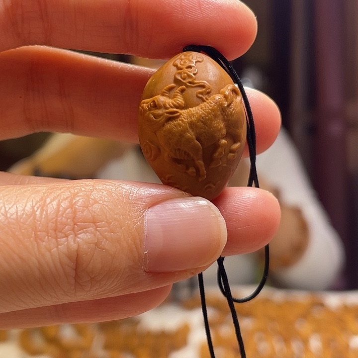 手串/手链橄榄核